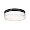 Dweled Dot LED Round Flush Mount FM-W578 - alternate 1